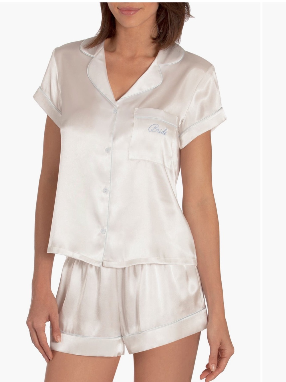 In bloom bride pjs